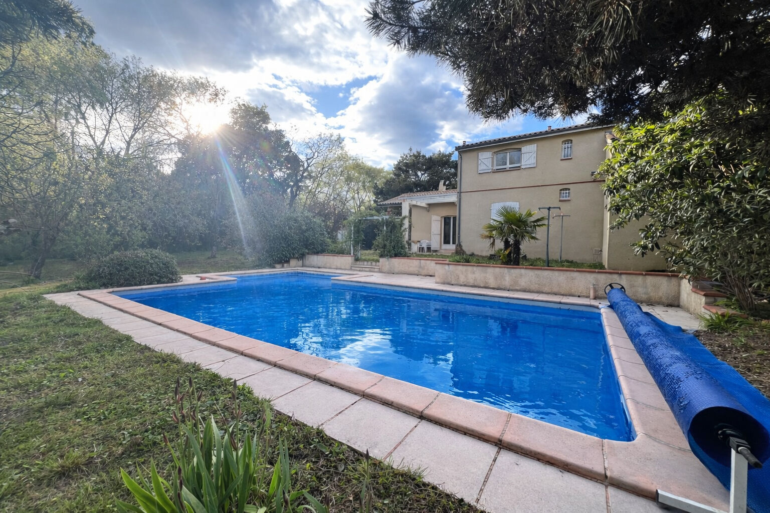 Maison TOURNEFEUILLE (31170) 5 pi&egrave;ces 137.00 m&sup2;