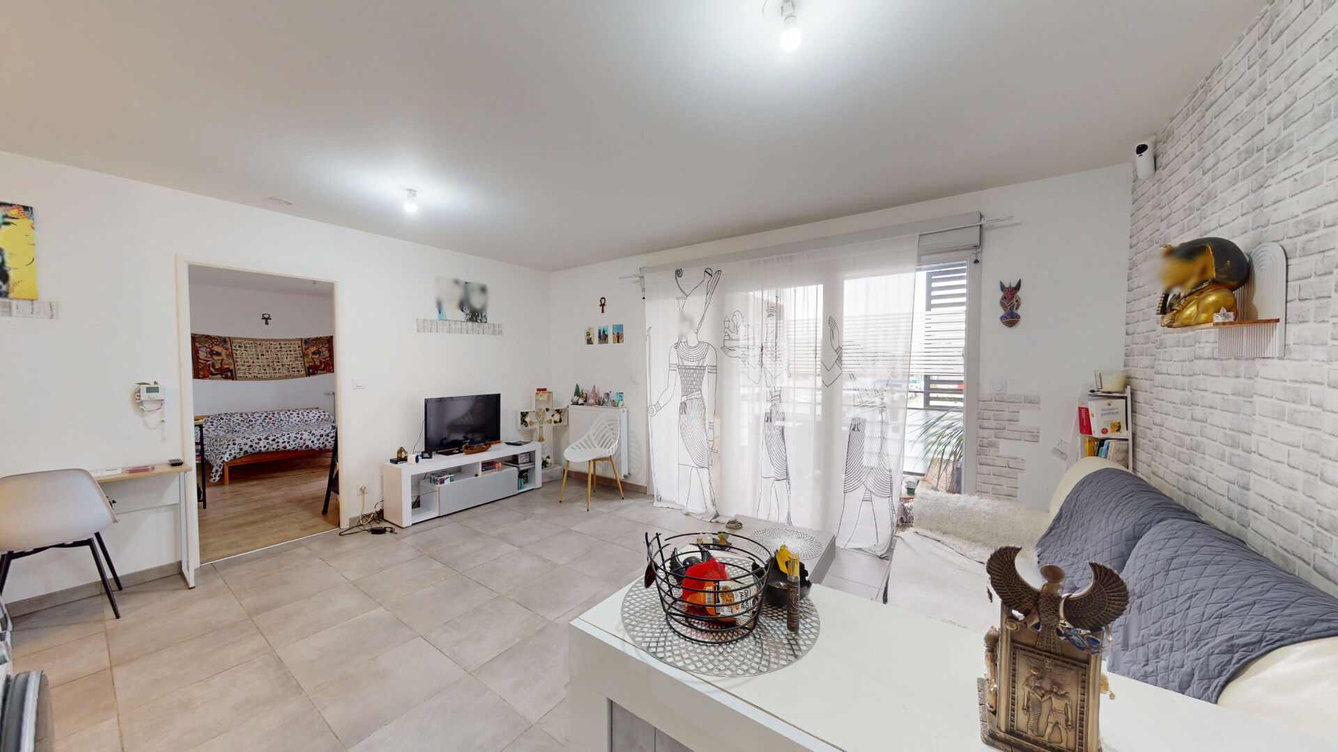 Appartement CASTANET TOLOSAN (31320) 2 pi&egrave;ces 45.38 m&sup2;