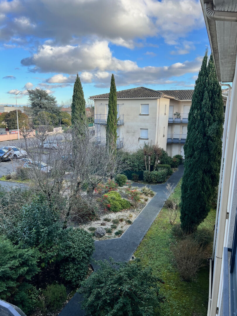 Appartement TOURNEFEUILLE (31170) 2 pi&egrave;ces 47.00 m&sup2;