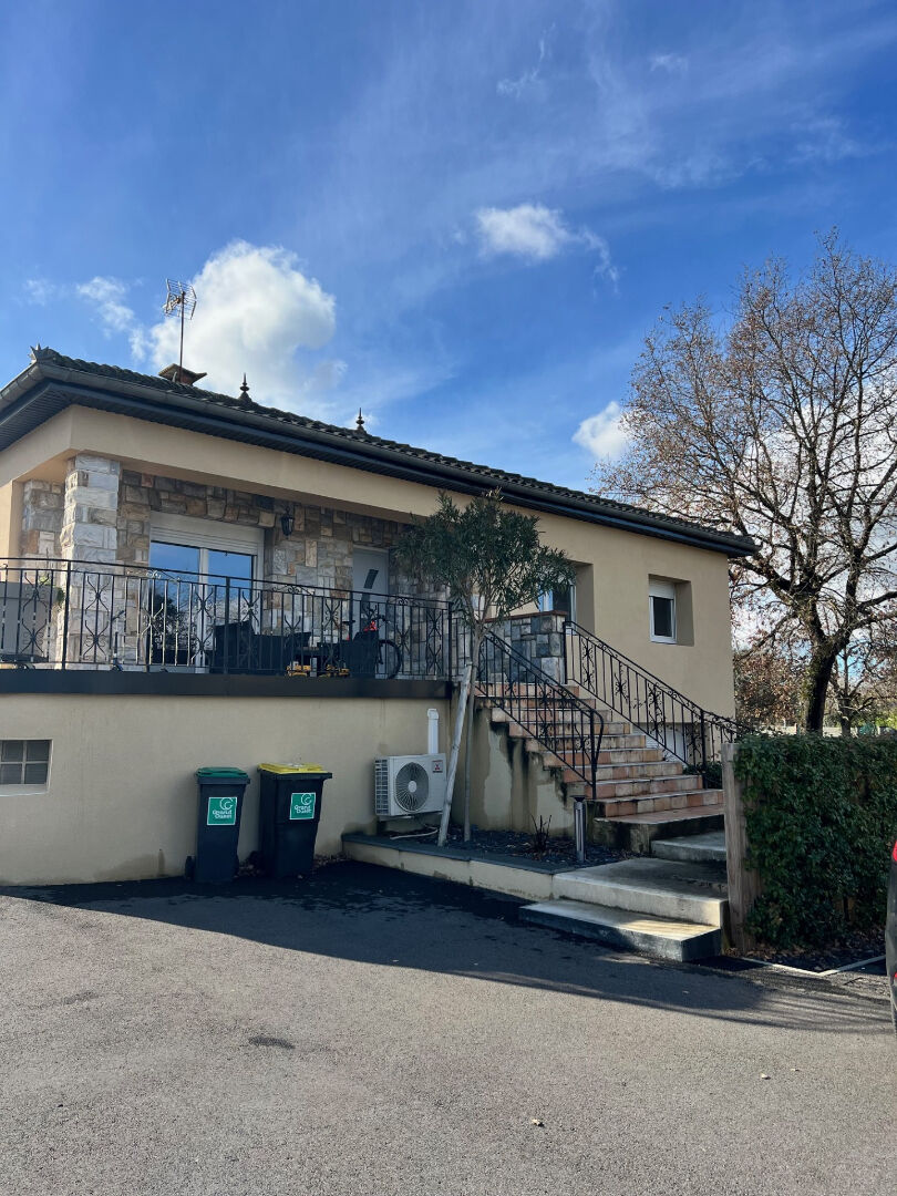 Appartement PLAISANCE DU TOUCH (31830) 4 pi&egrave;ces 115.96 m&sup2;