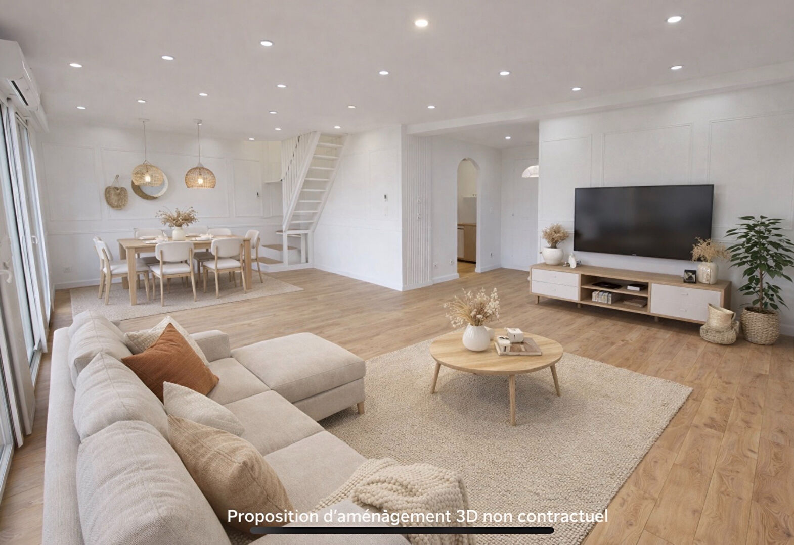 Maison COLOMIERS (31770) 4 pi&egrave;ces 122.00 m&sup2;