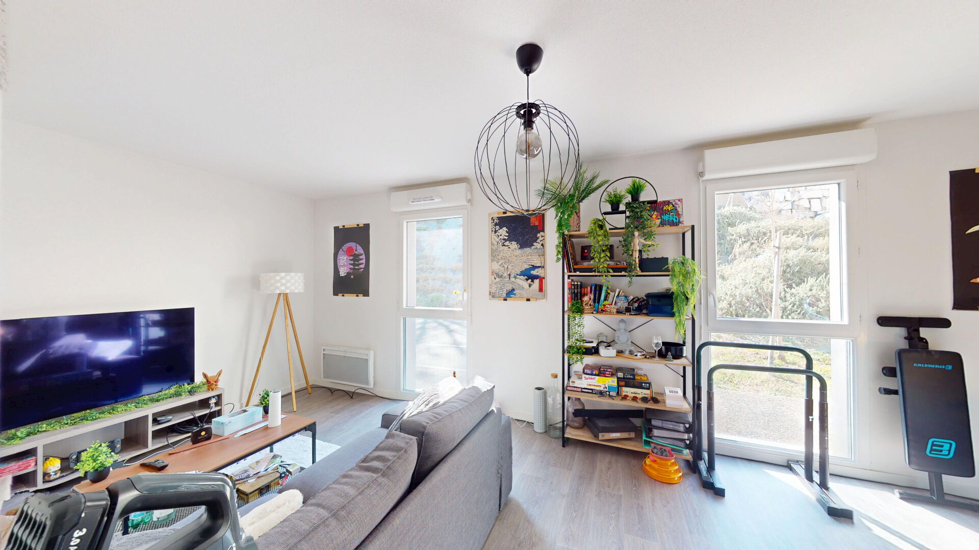 Appartement AUZEVILLE TOLOSANE (31320) 2 pi&egrave;ces 42.00 m&sup2;