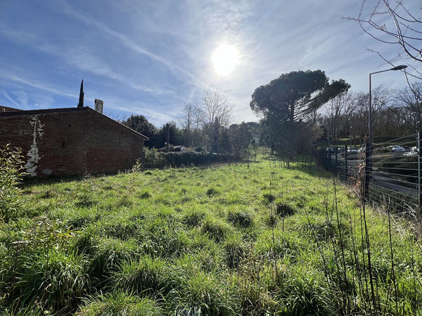 Terrain CASTANET TOLOSAN (31320) 952.00 m&sup2;