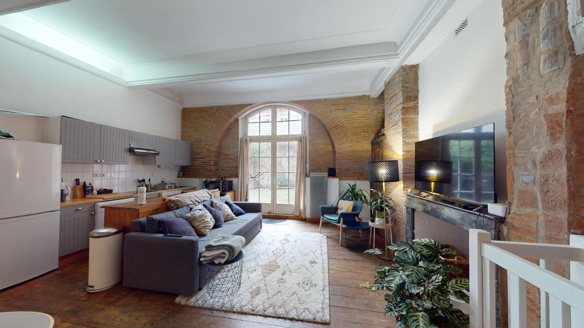 Appartement TOULOUSE (31000) 3 pi&egrave;ces 83.00 m&sup2;