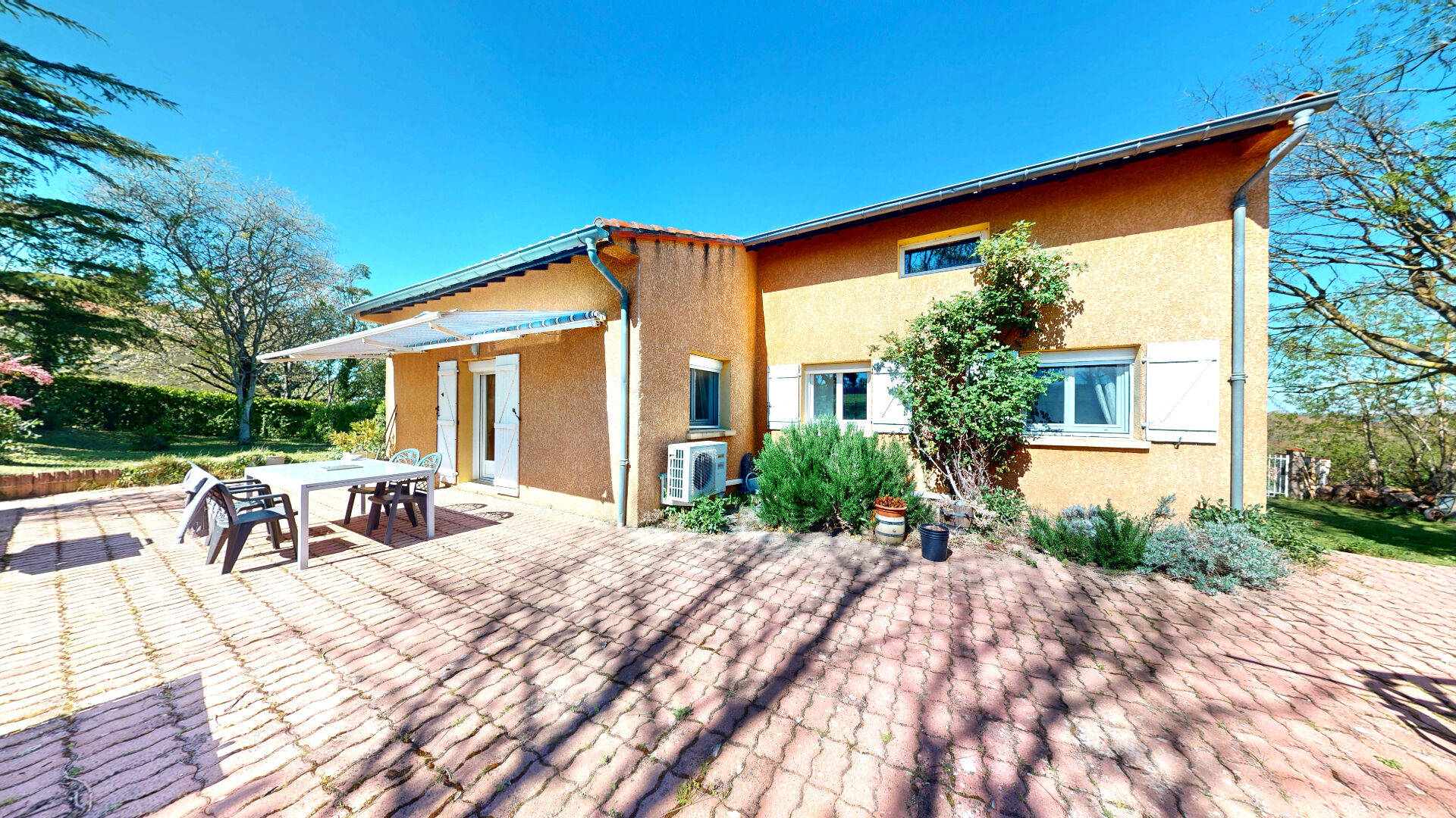 Maison MONTGISCARD (31450) 6 pi&egrave;ces 130.00 m&sup2;