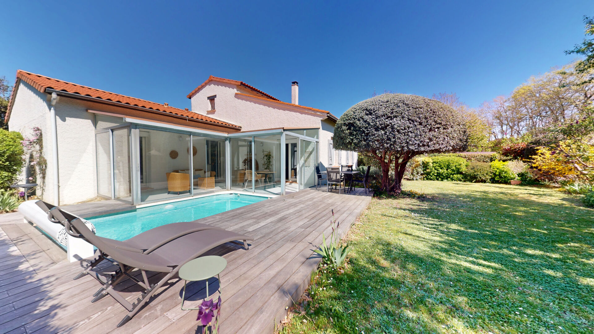 Maison COLOMIERS (31770) 6 pi&egrave;ces 130.00 m&sup2;