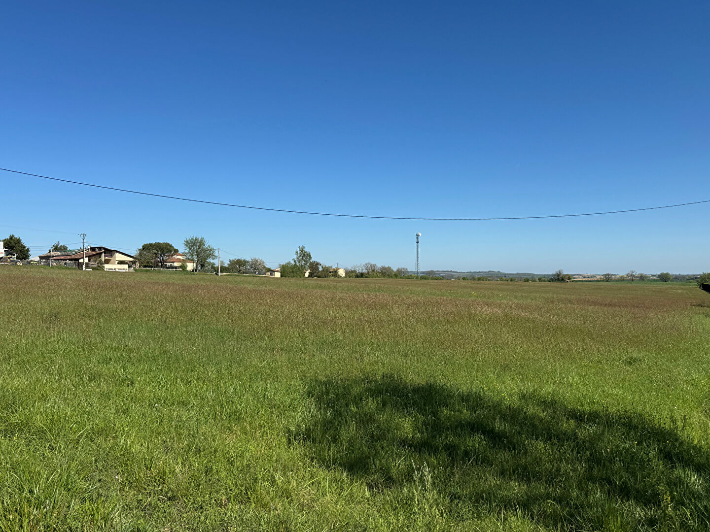 Terrain AUBIET (32270) 33000.00 m&sup2;