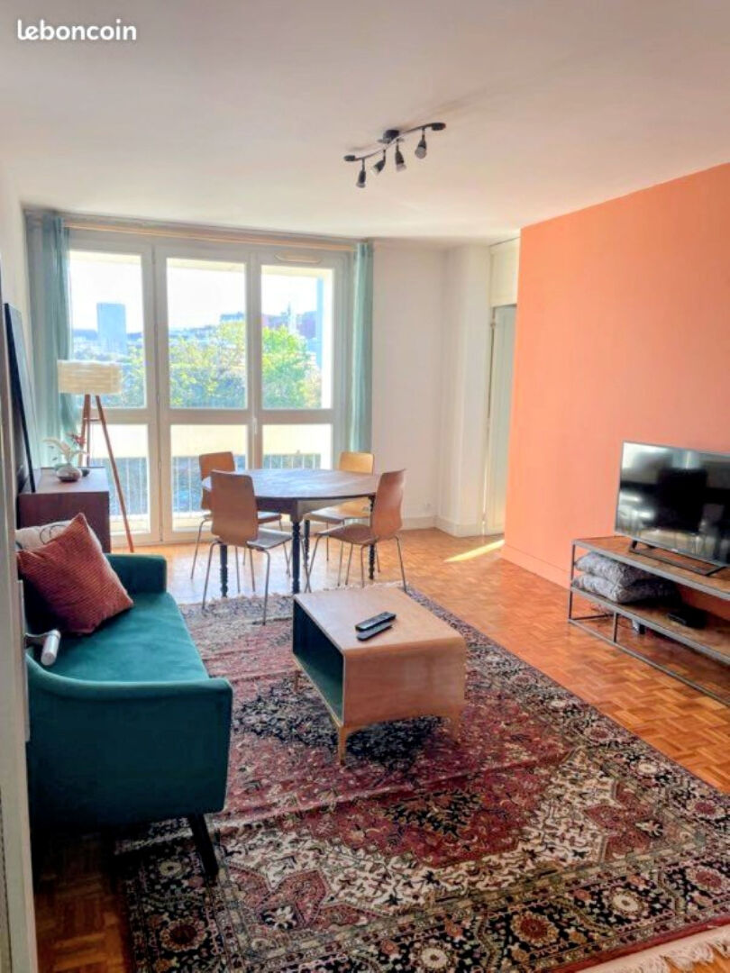 Appartement TOULOUSE (31300) 5 pi&egrave;ces 86.89 m&sup2;