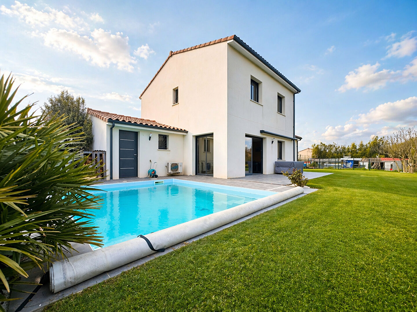 Maison LABARTHE SUR LEZE (31860) 6 pi&egrave;ces 135.00 m&sup2;