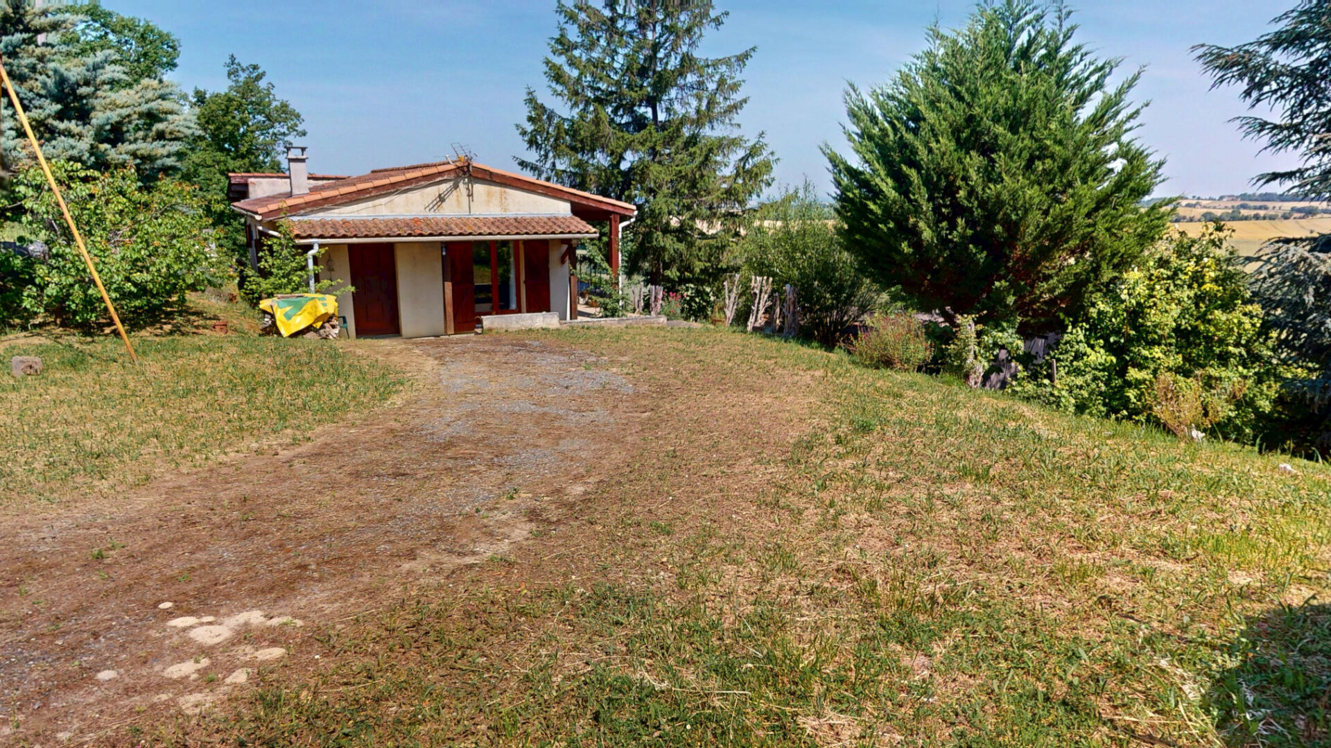 Maison EMPEAUX (31470) 3 pi&egrave;ces 75.00 m&sup2;