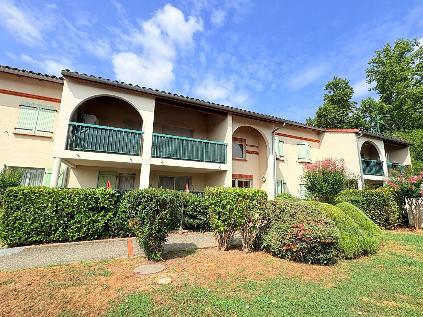 Appartement PLAISANCE DU TOUCH (31830) 2 pi&egrave;ces 43.83 m&sup2;