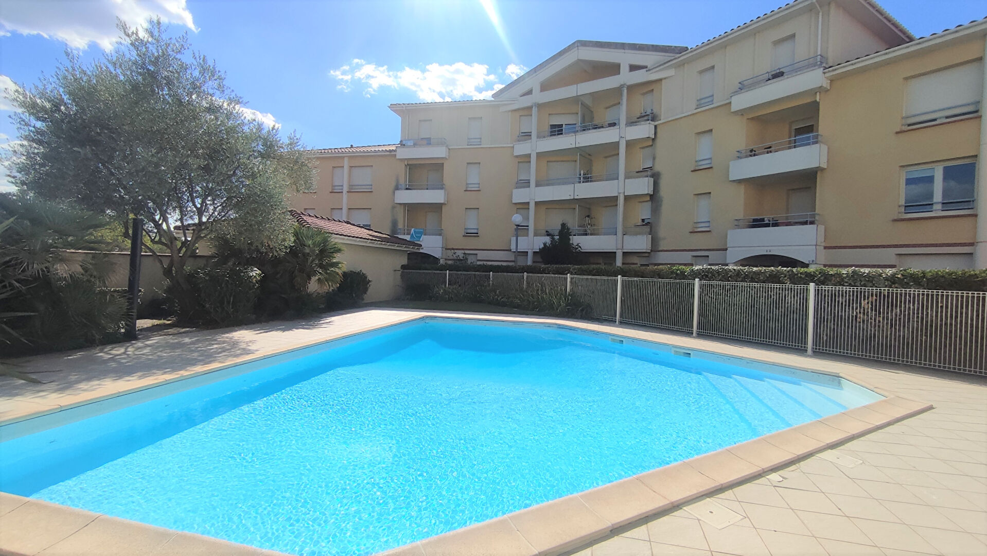 Appartement PLAISANCE DU TOUCH (31830) 3 pi&egrave;ces 55.16 m&sup2;