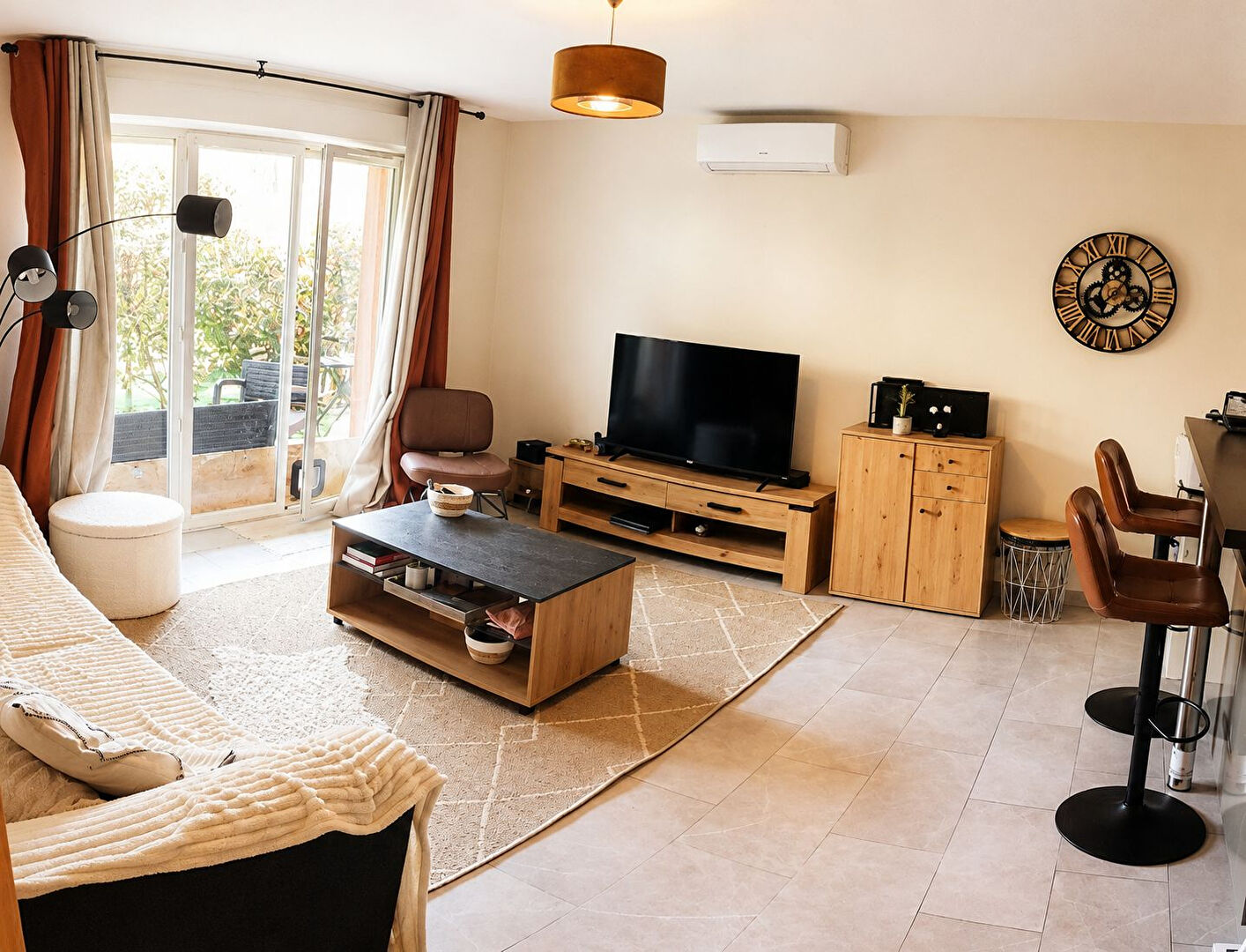 Appartement LEGUEVIN (31490) 2 pi&egrave;ces 48.00 m&sup2;