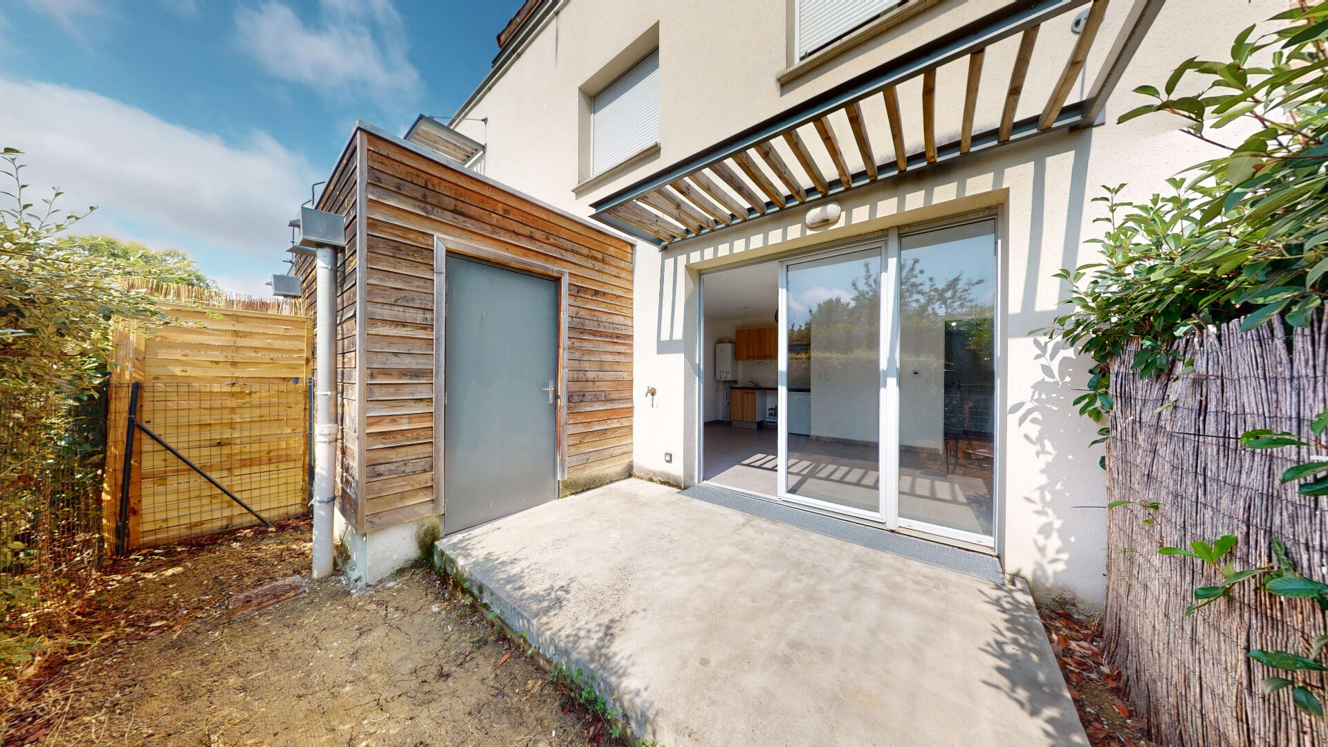 Appartement CASTANET TOLOSAN (31320) 2 pi&egrave;ces 44.00 m&sup2;