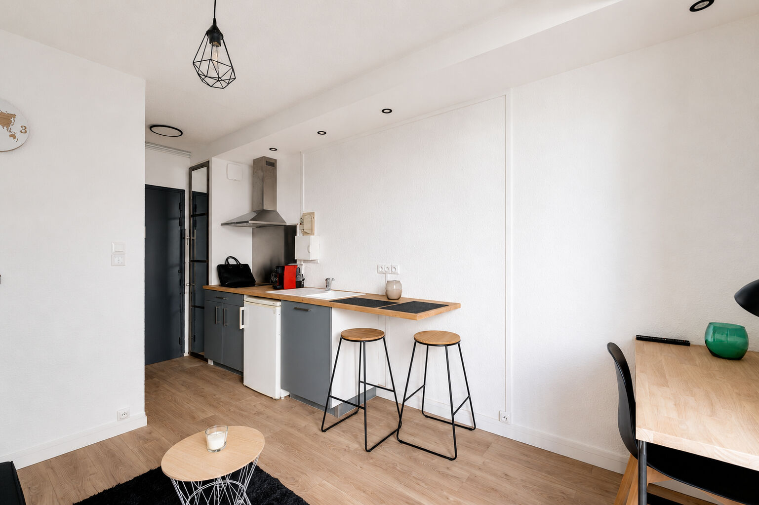 Appartement TOULOUSE (31300) 1 pi&egrave;ce 15.00 m&sup2;