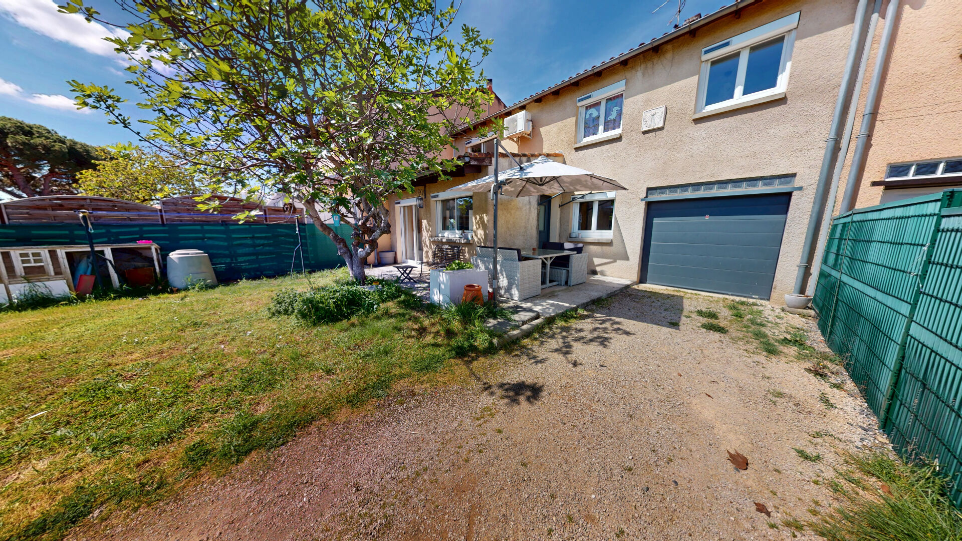 Maison COLOMIERS (31770) 4 pi&egrave;ces 97.00 m&sup2;