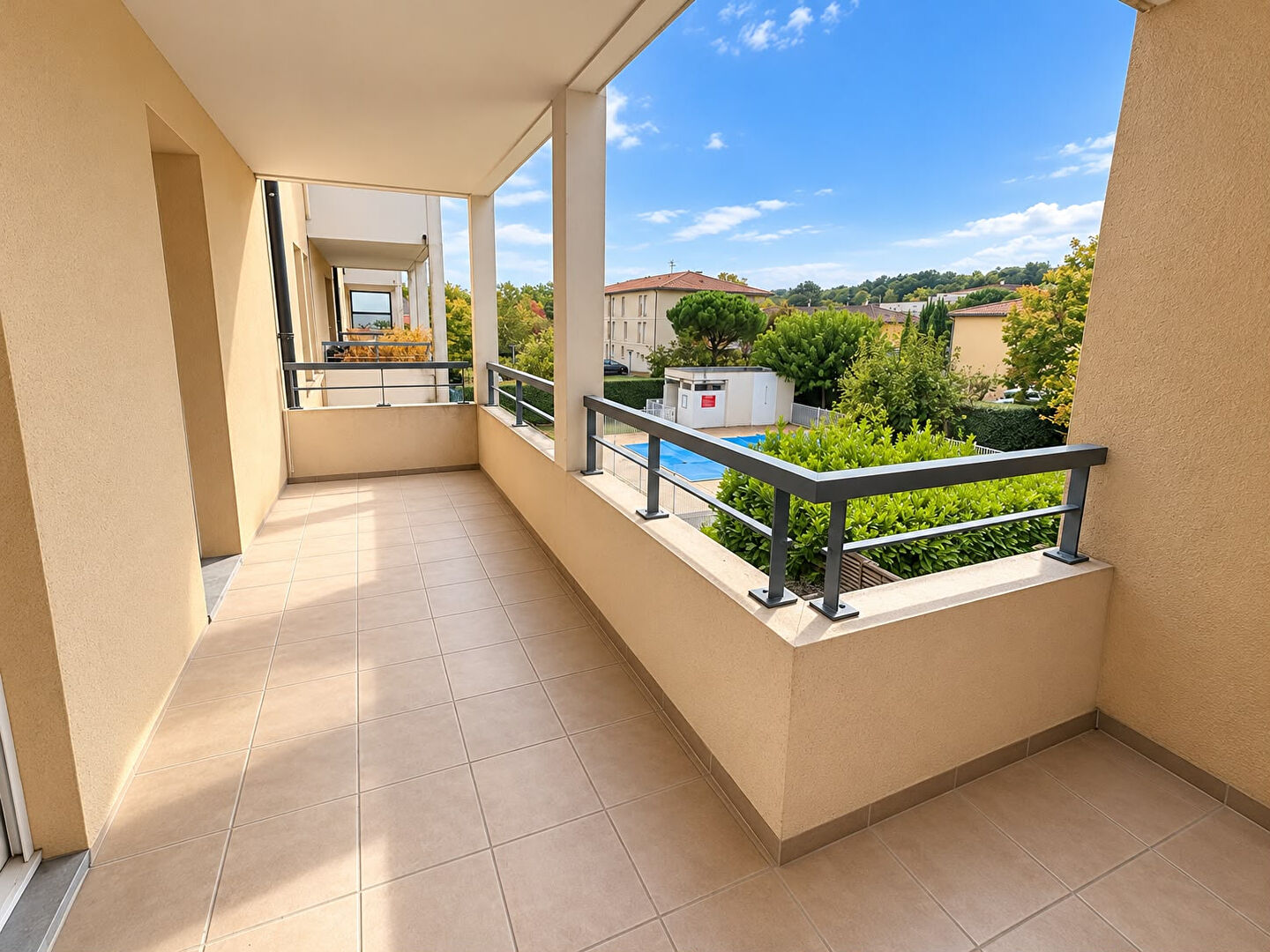 Appartement TOURNEFEUILLE (31170) 3 pi&egrave;ces 56.60 m&sup2;