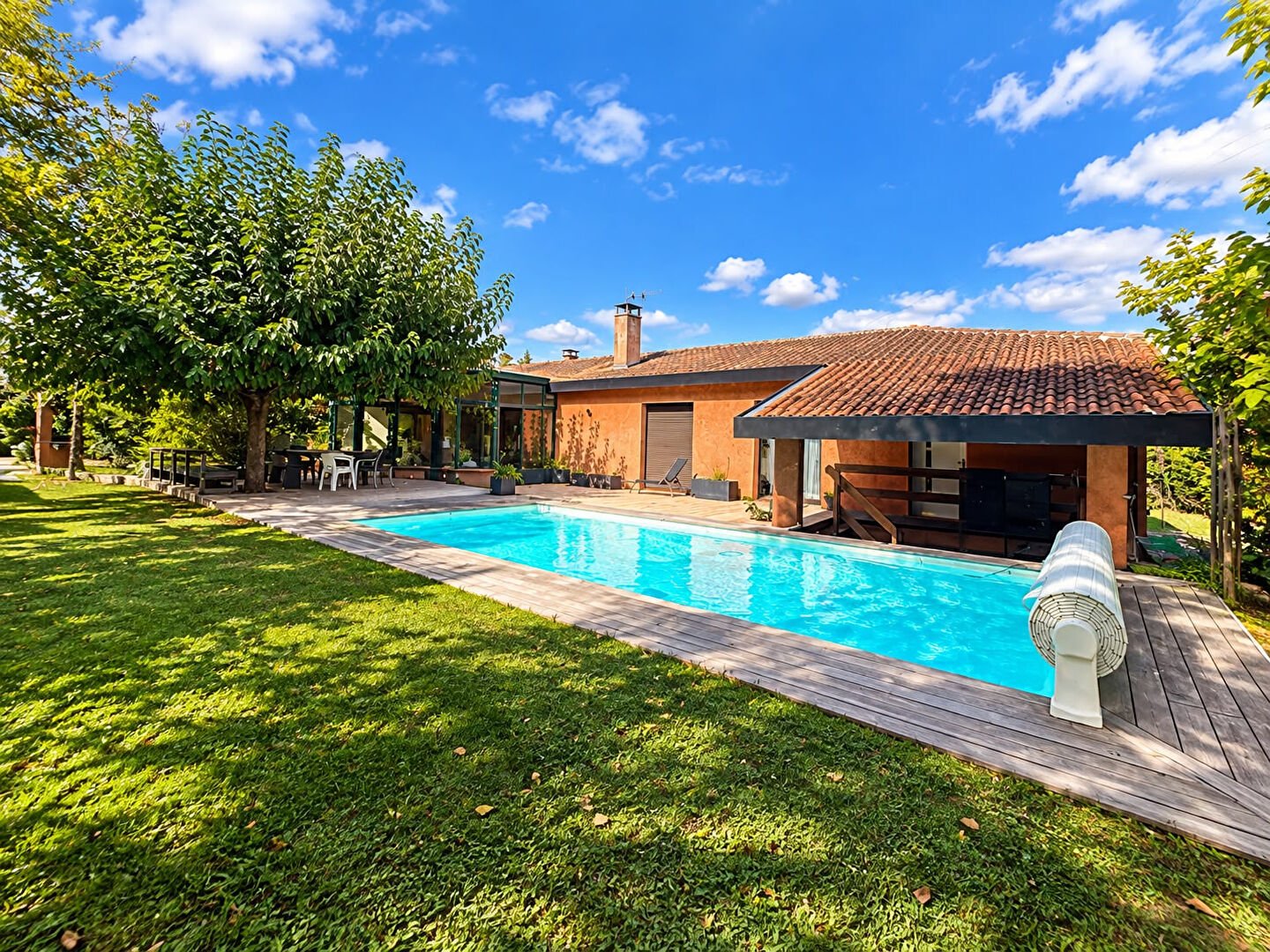 Maison PLAISANCE DU TOUCH (31830) 5 pi&egrave;ces 135.00 m&sup2;