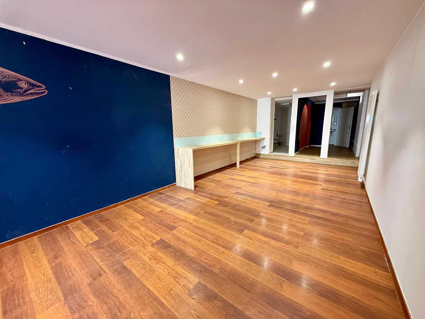 Local commercial CASTANET TOLOSAN (31320) 55.00 m&sup2;