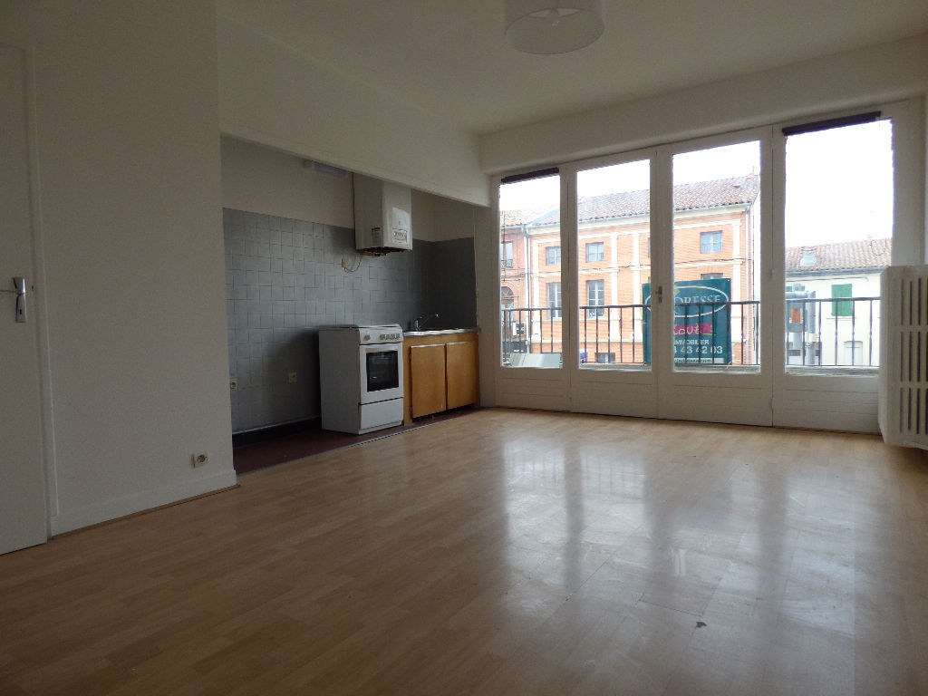 Appartement CASTANET TOLOSAN (31320) 1 pièce 26.00 m²