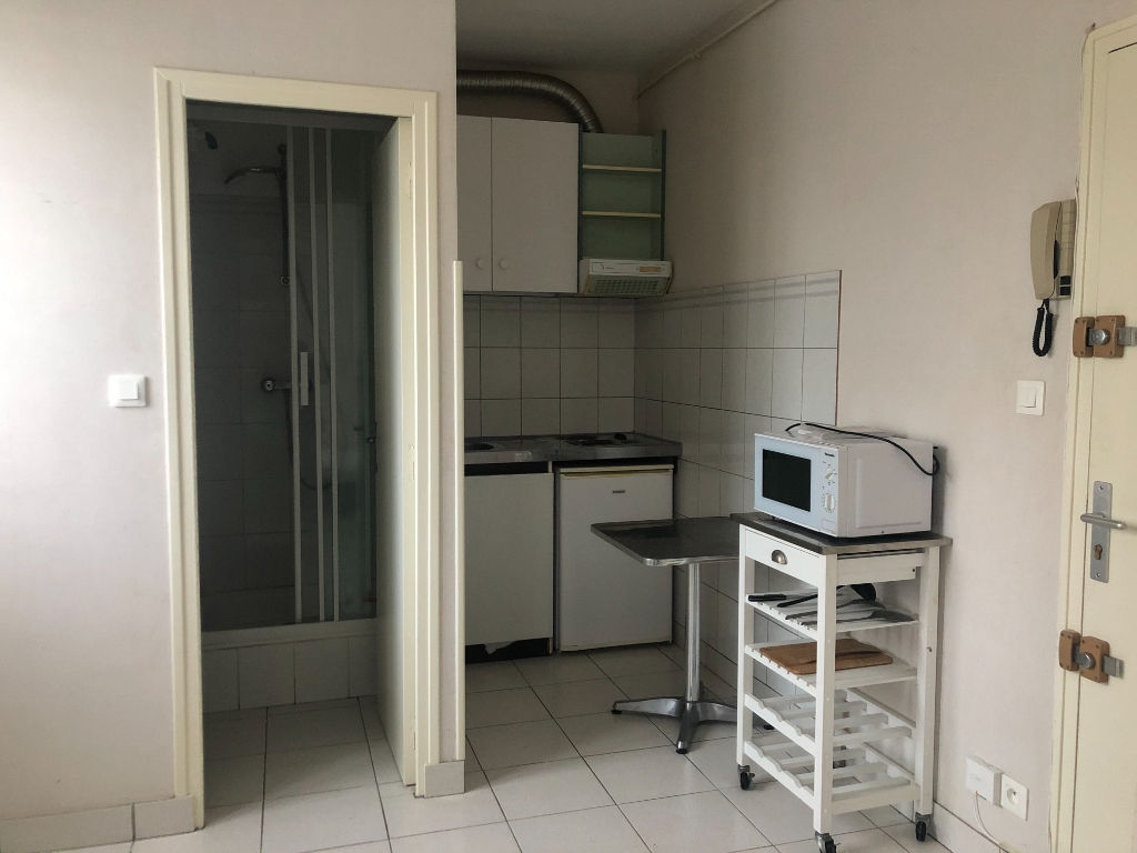Appartement RAMONVILLE SAINT AGNE (31520) 1 pi&egrave;ce 19.00 m&sup2;