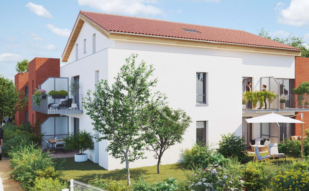 Appartement à Vendre à Odars (31450) Achat / Vente Appartement l