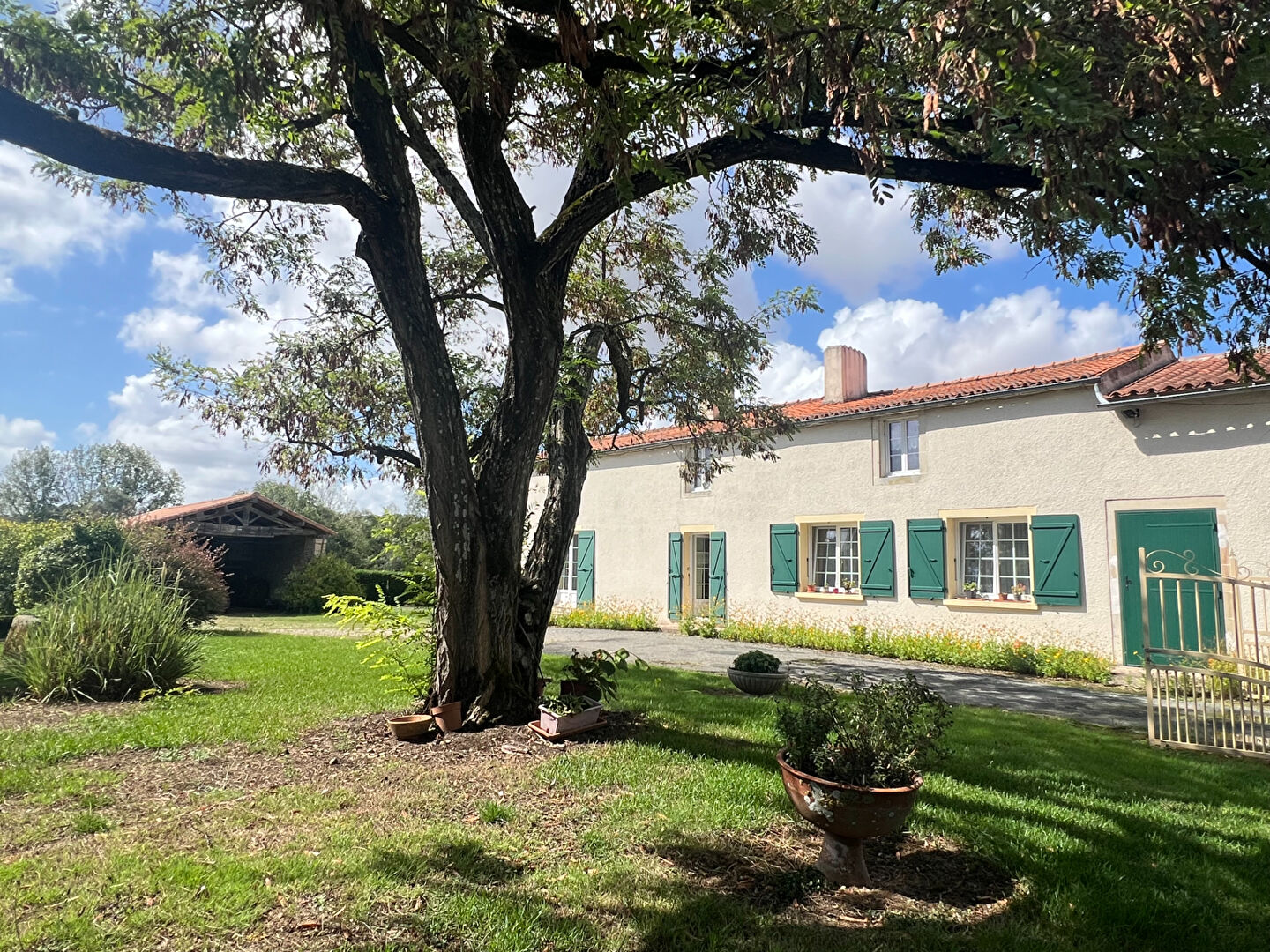 Maison Mouzeuil saint Martin (85370) 7 pièces 157.00 m²
