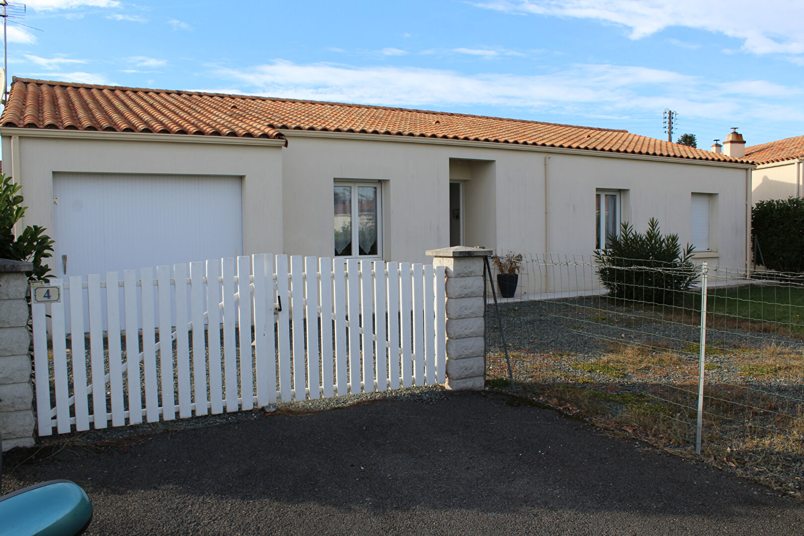 Maison DOIX LES FONTAINES (85200) 4 pi&egrave;ces 85.34 m&sup2;