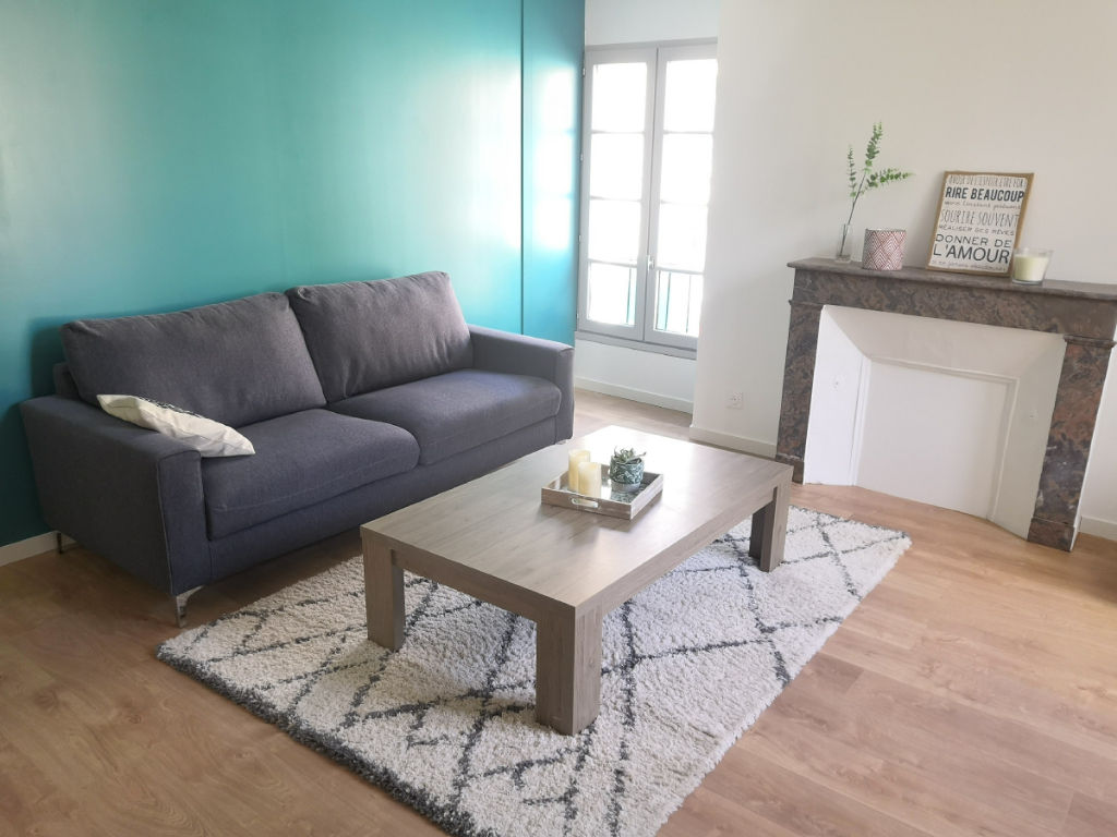 Appartement FONTENAY LE COMTE (85200) 2 pièces 36.00 m²