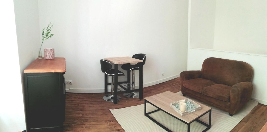 Appartement FONTENAY LE COMTE (85200) 2 pi&egrave;ces 33.42 m&sup2;