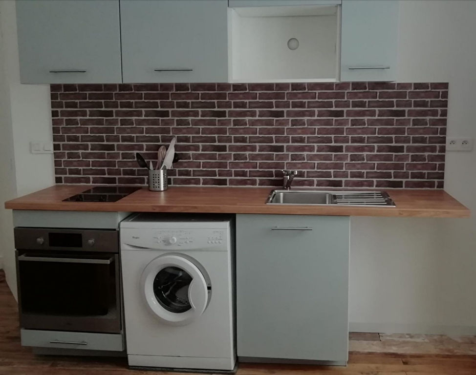 Appartement FONTENAY LE COMTE (85200) 2 pi&egrave;ces 33.42 m&sup2;