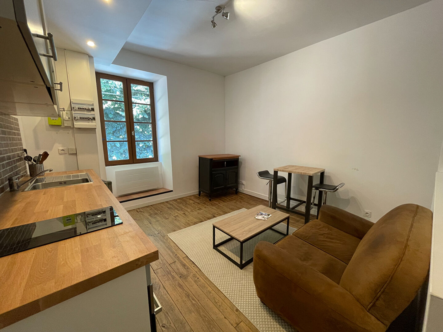 Appartement FONTENAY LE COMTE (85200) 2 pi&egrave;ces 33.42 m&sup2;