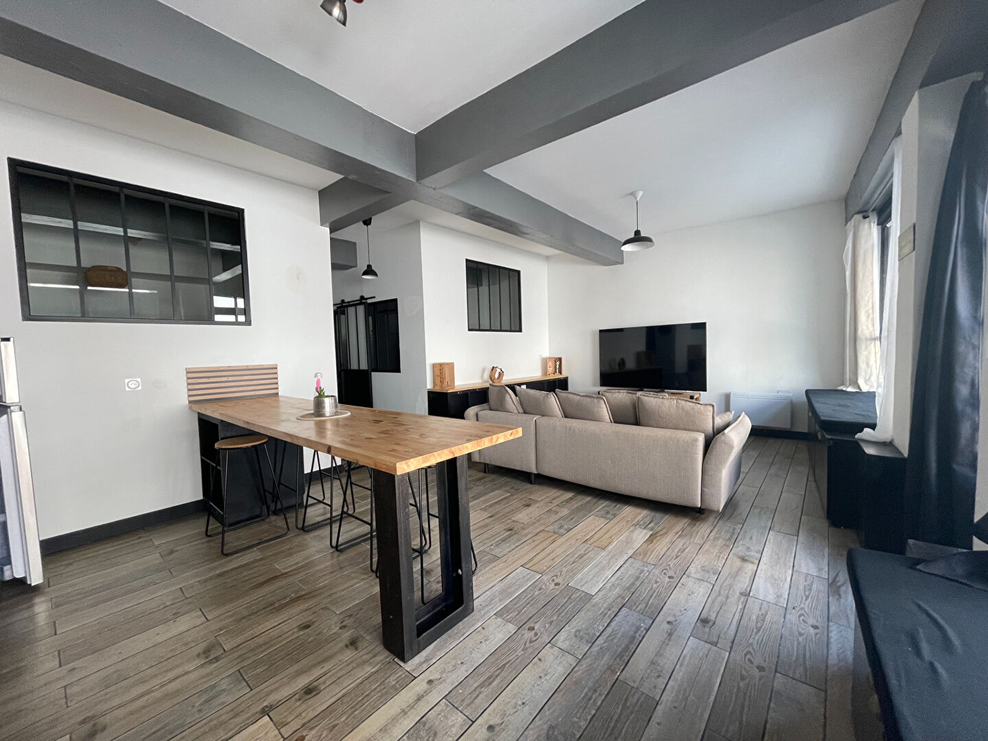 Appartement FONTENAY LE COMTE (85200) 4 pièces 75.90 m²