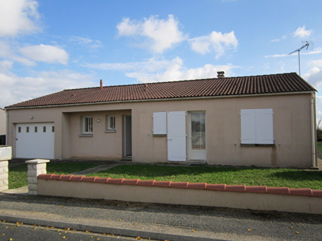 Maison L HERMENAULT (85570) 3 pièces 96.00 m²