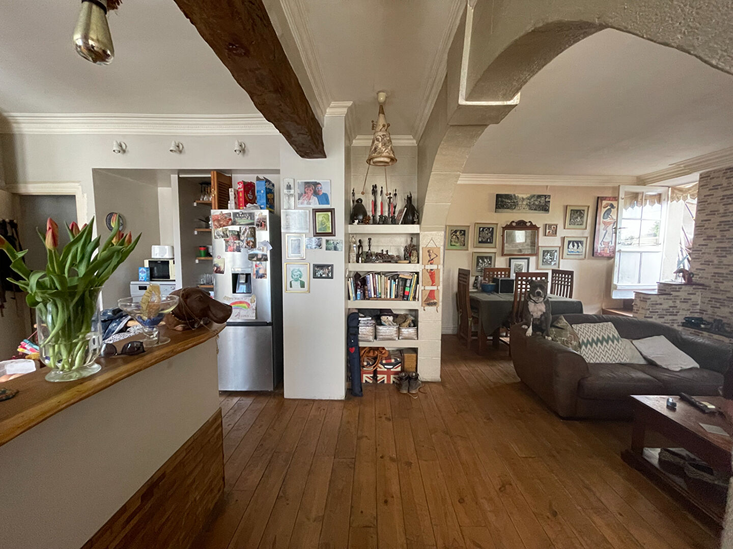 Maison FONTENAY LE COMTE (85200) 5 pièces 138.00 m²