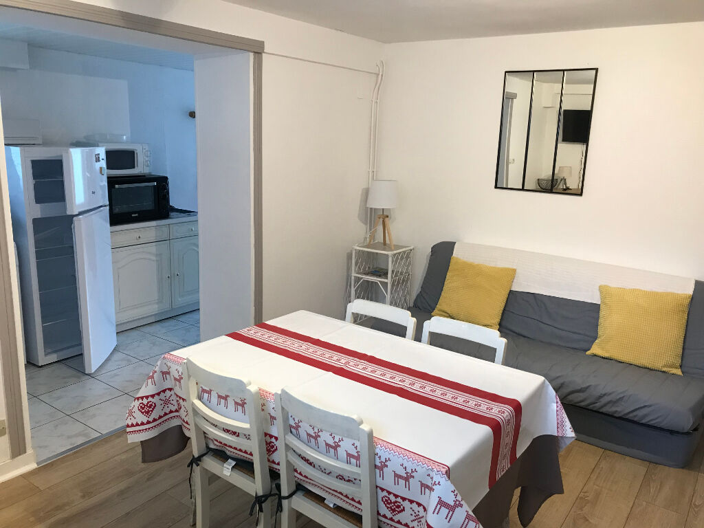 Appartement Nieul sur mer (17137) 2 pi&egrave;ces 40.00 m&sup2;