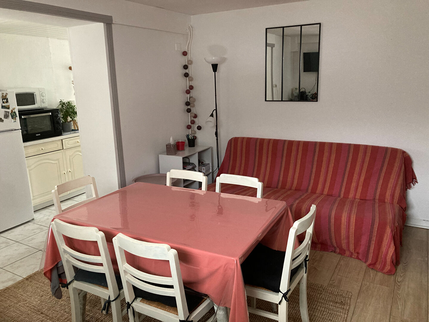 Appartement Nieul sur mer (17137) 2 pi&egrave;ces 40.00 m&sup2;