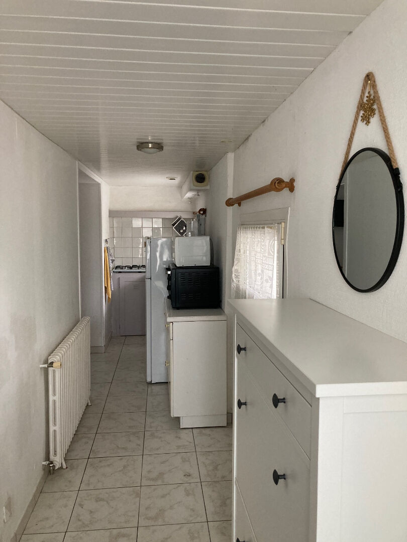 Appartement Nieul sur mer (17137) 2 pi&egrave;ces 40.00 m&sup2;