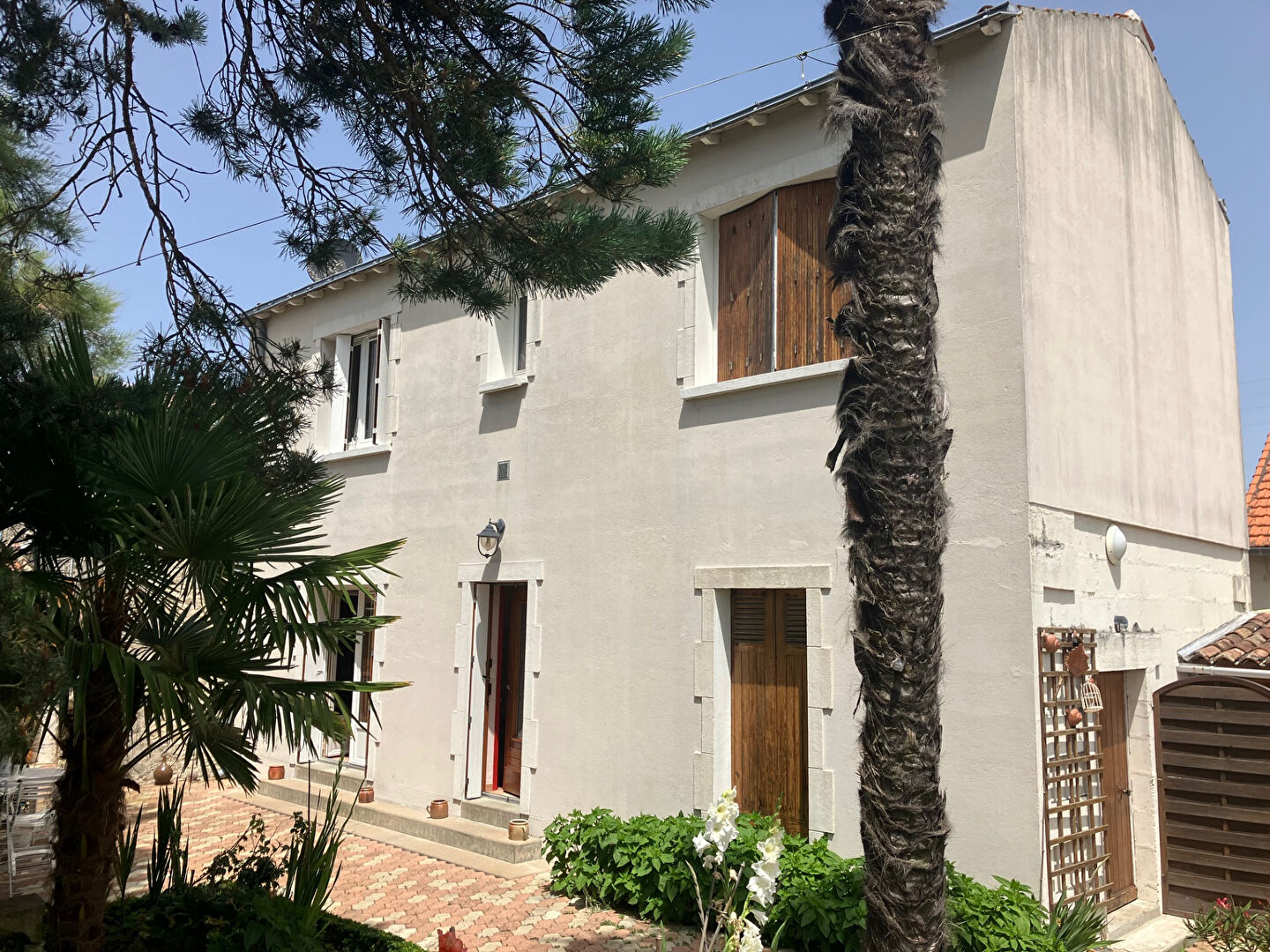 Maison FONTENAY LE COMTE (85200) 5 pièces 120.00 m²