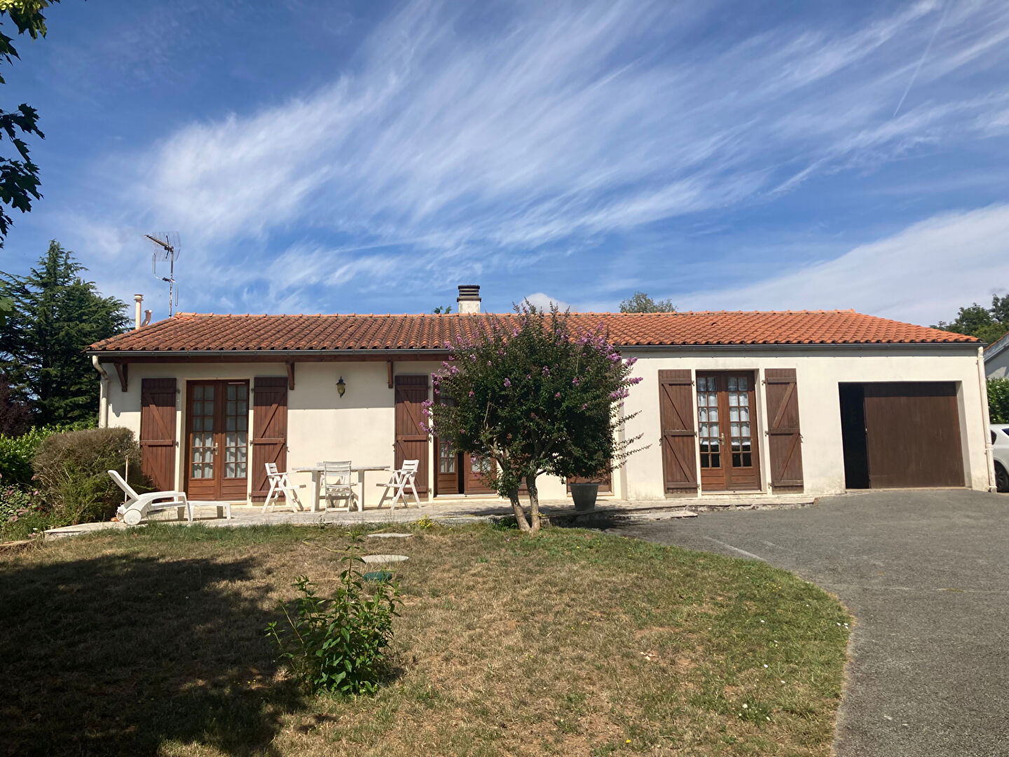 Maison PISSOTTE (85200) 4 pièces 100.00 m²