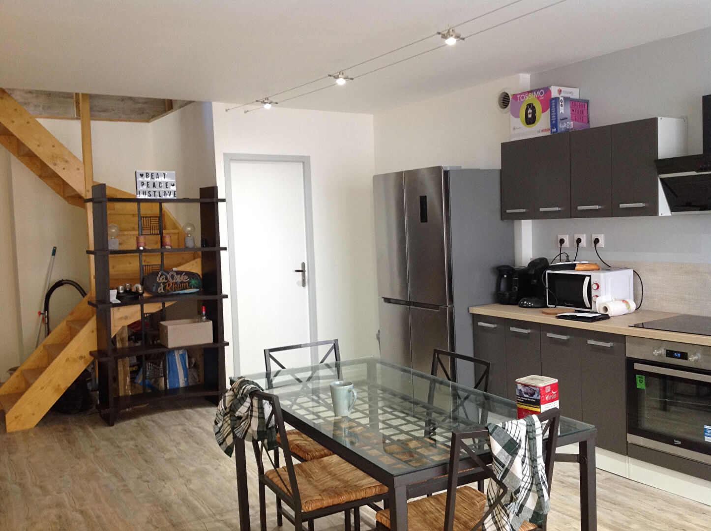 Appartement FONTENAY LE COMTE (85200) 1 pièce 22.00 m²