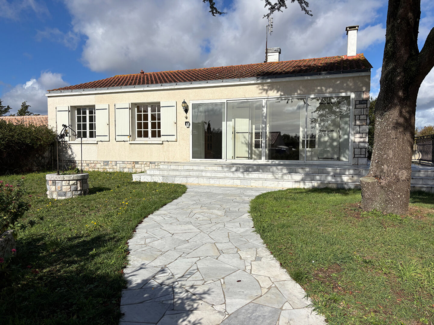 Maison Charron (17230) 9 pièces 134.00 m²