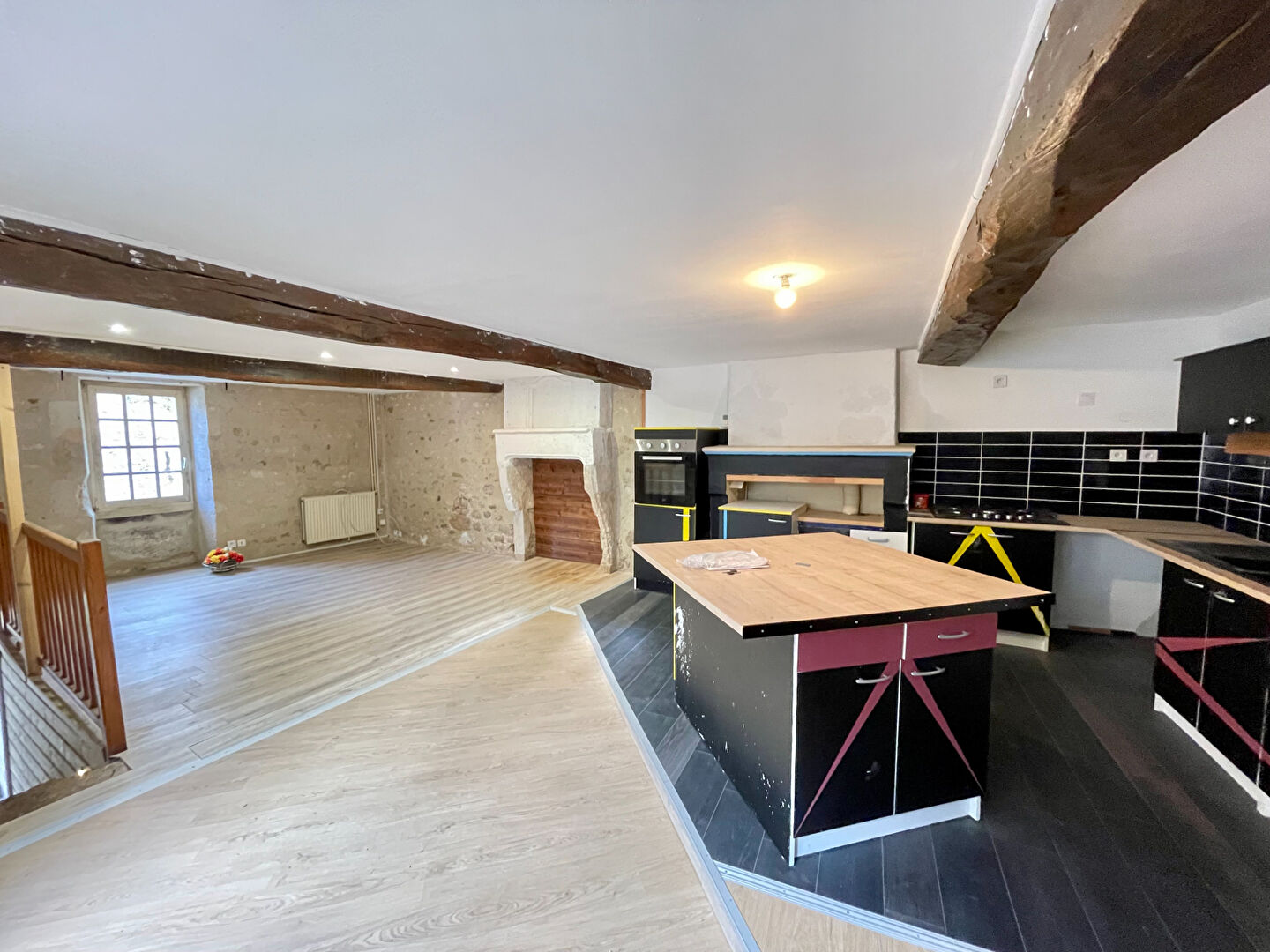 Maison FONTENAY LE COMTE (85200) 4 pièces 110.00 m²