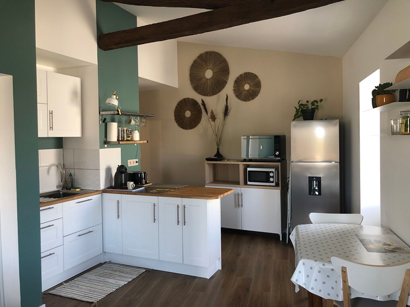 Appartement MARANS (17230) 2 pi&egrave;ces 35.00 m&sup2;