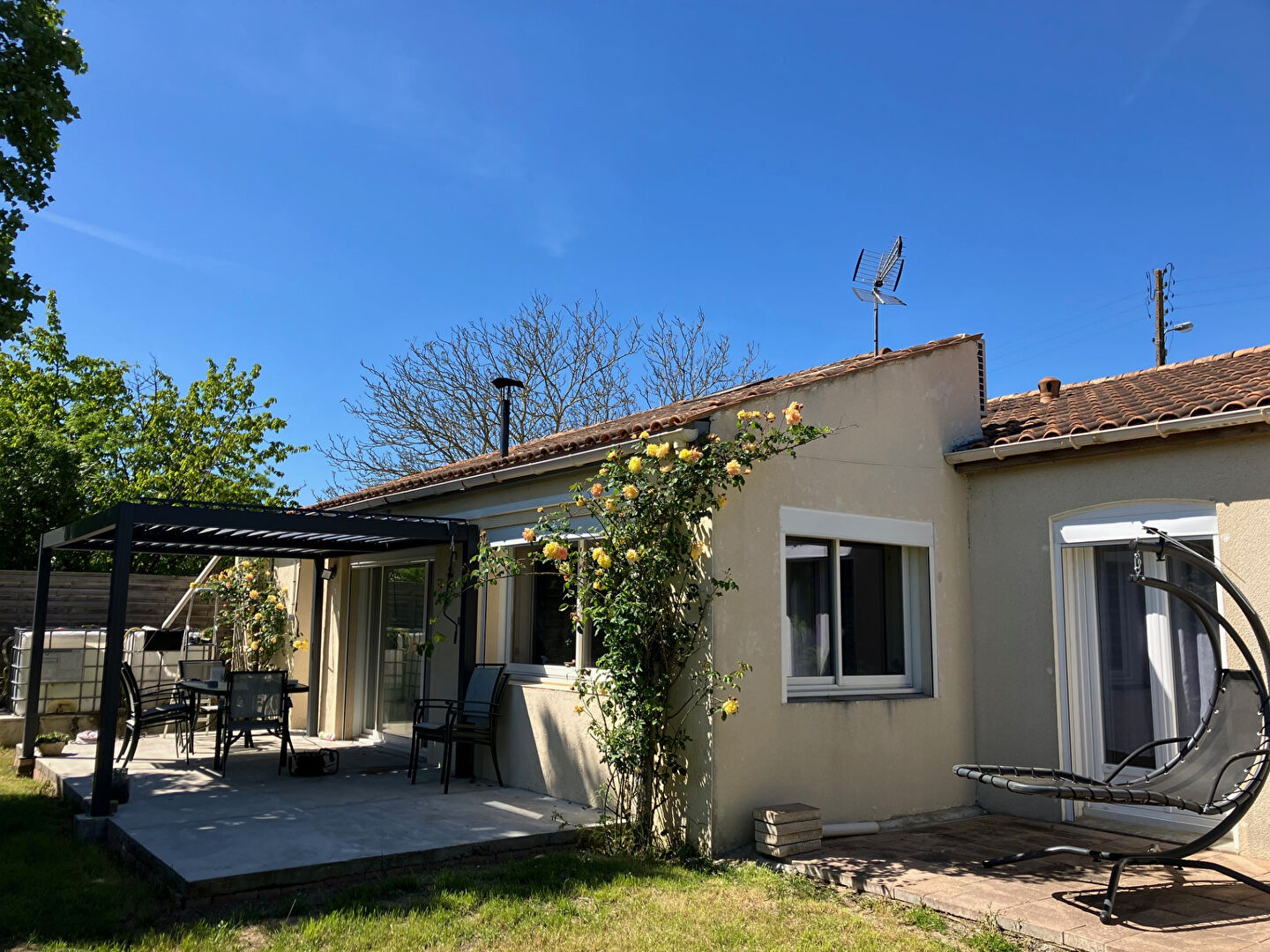 Maison MAILLE (85420) 6 pièces 142.00 m²