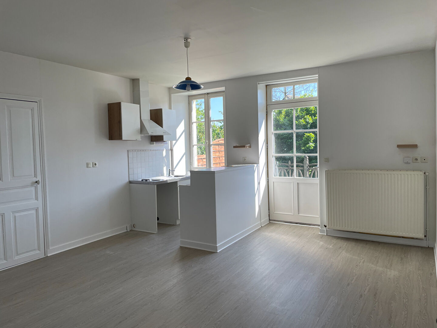 Appartement FONTENAY LE COMTE (85200) 1 pi&egrave;ce 32.00 m&sup2;