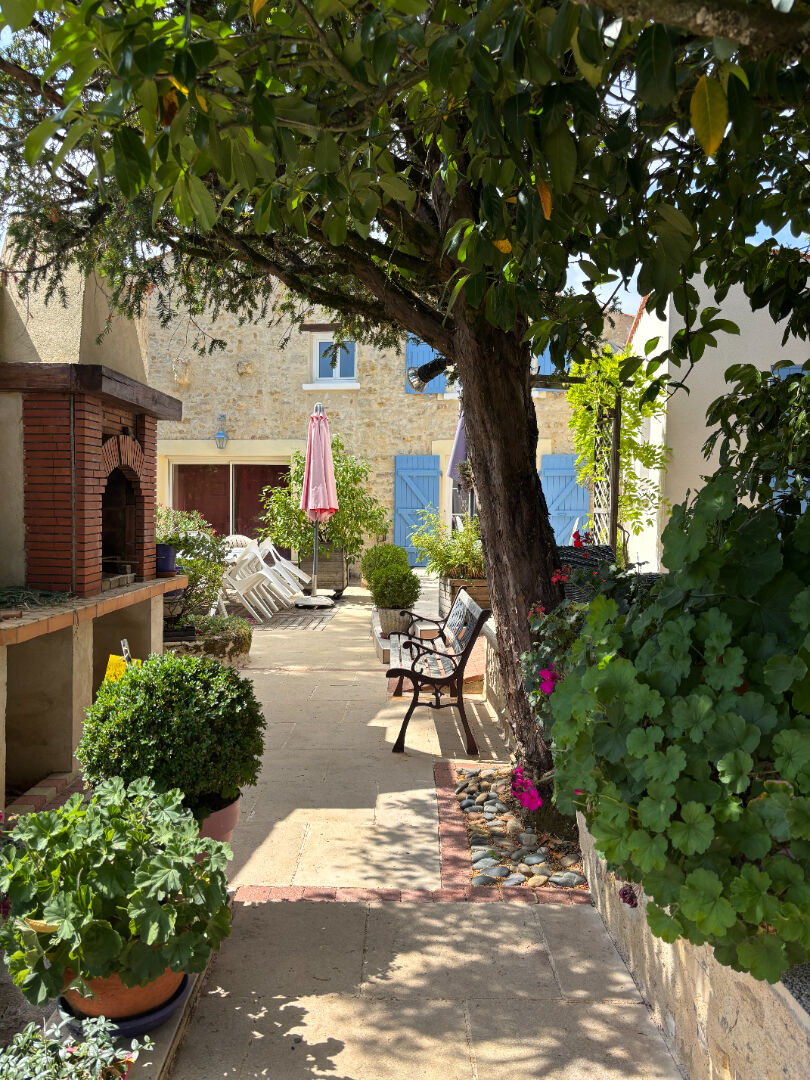 Maison PISSOTTE (85200) 4 pièces 140.03 m²