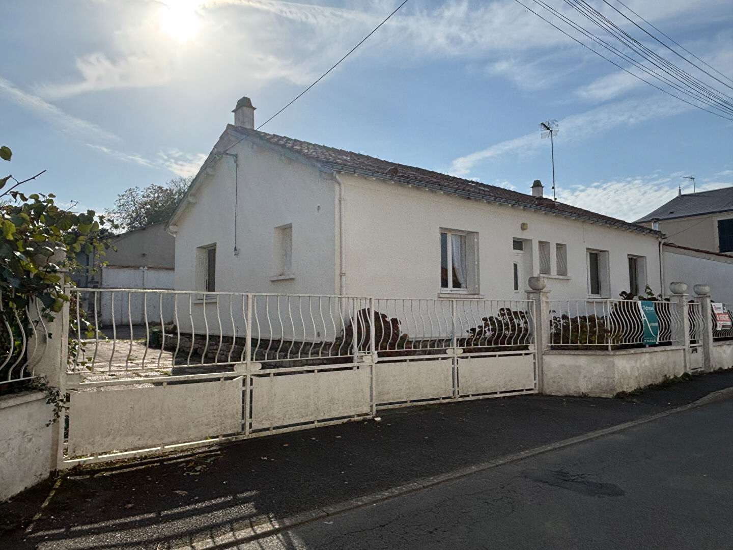 Maison FONTENAY LE COMTE (85200) 5 pièces 123.22 m²