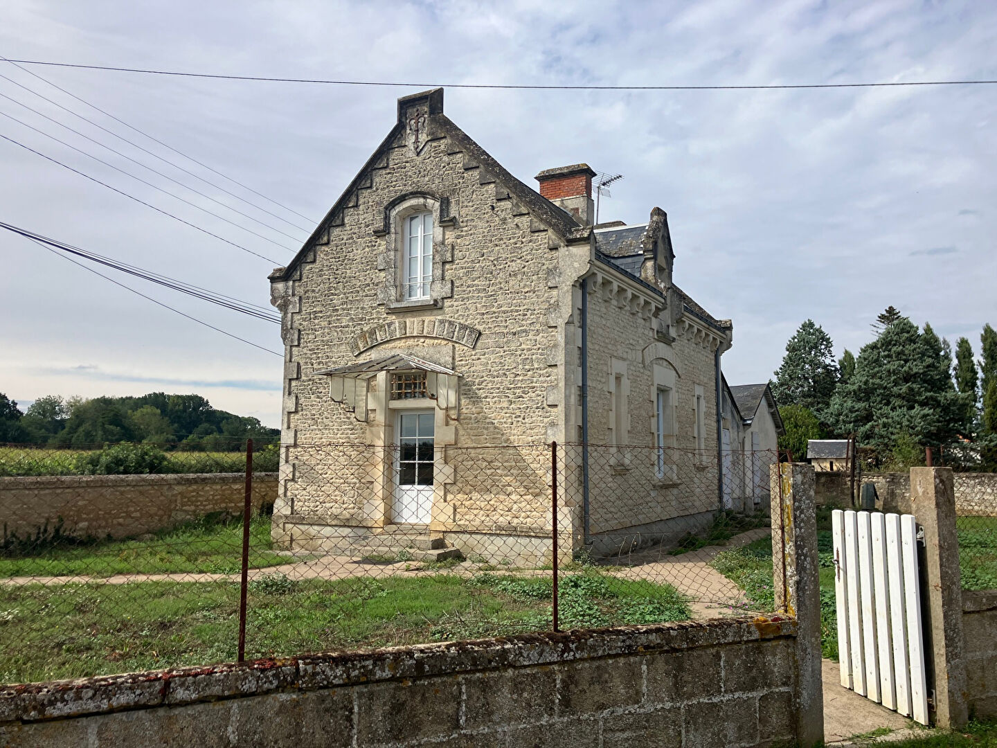 Maison NIEUL SUR L AUTISE (85240) 4 pièces 106.00 m²