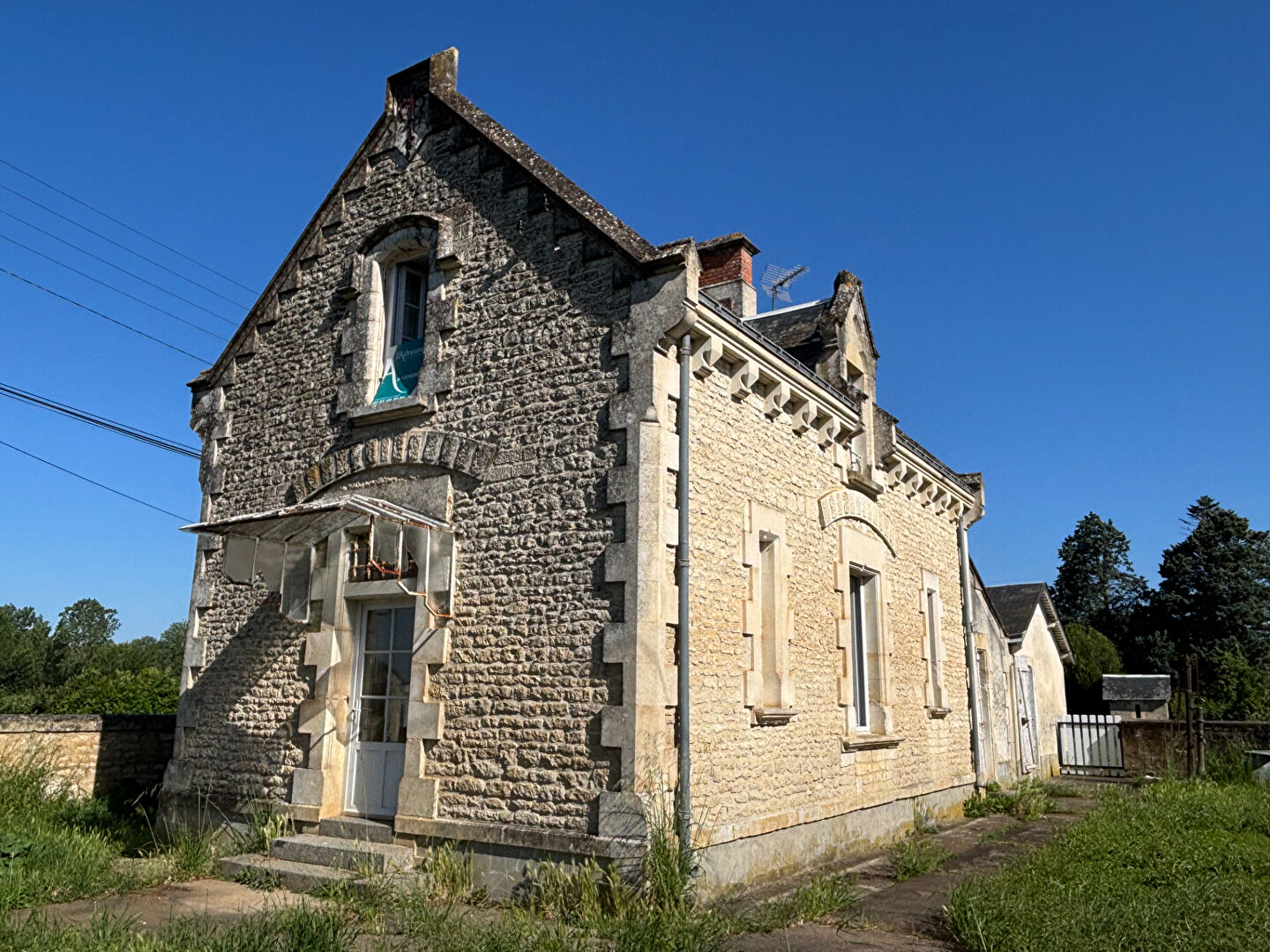 Maison NIEUL SUR L AUTISE (85240) 4 pi&egrave;ces 110.00 m&sup2;